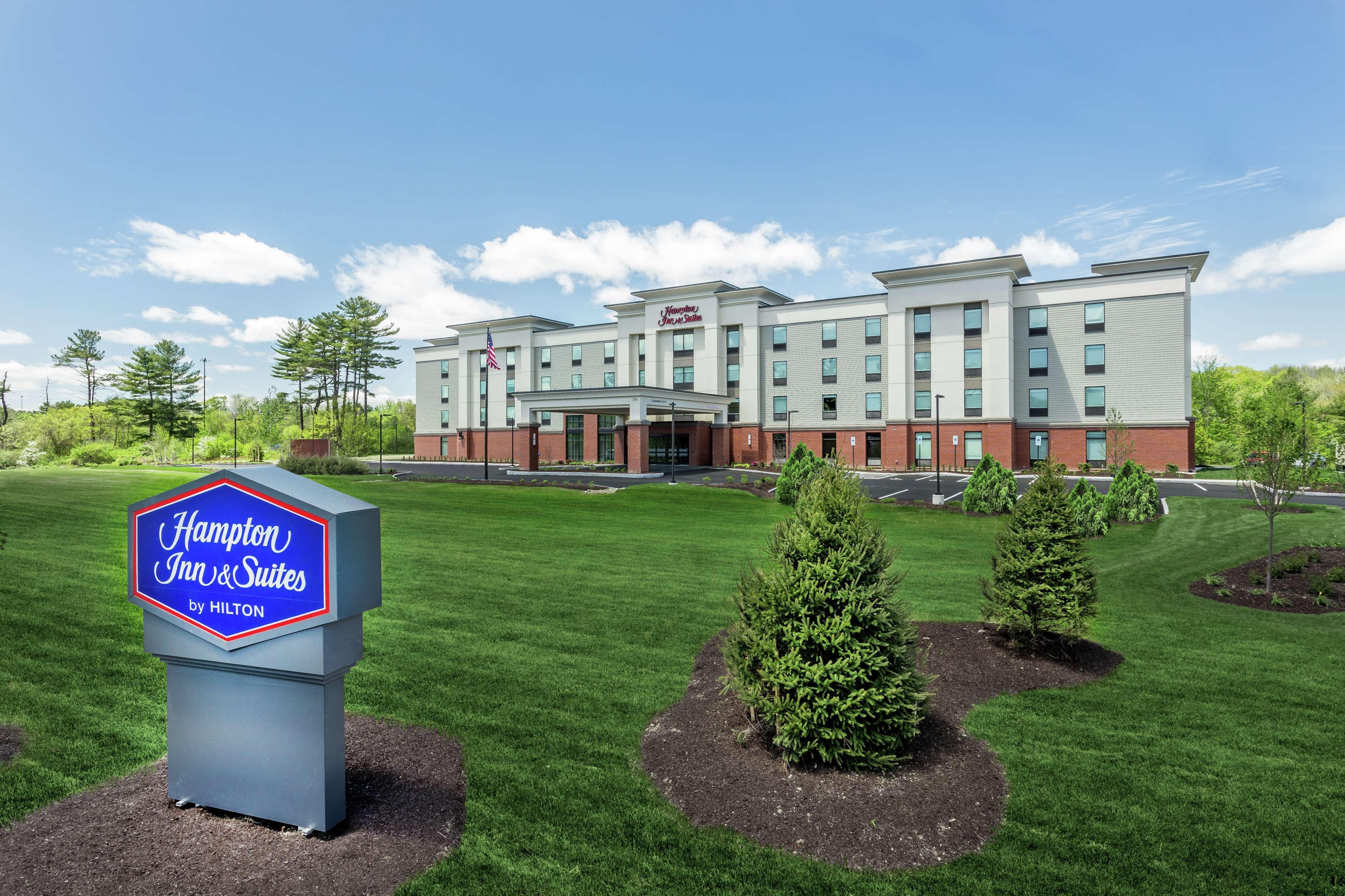 Hampton Inn & Suites Kittery-Portsmouth Экстерьер фото