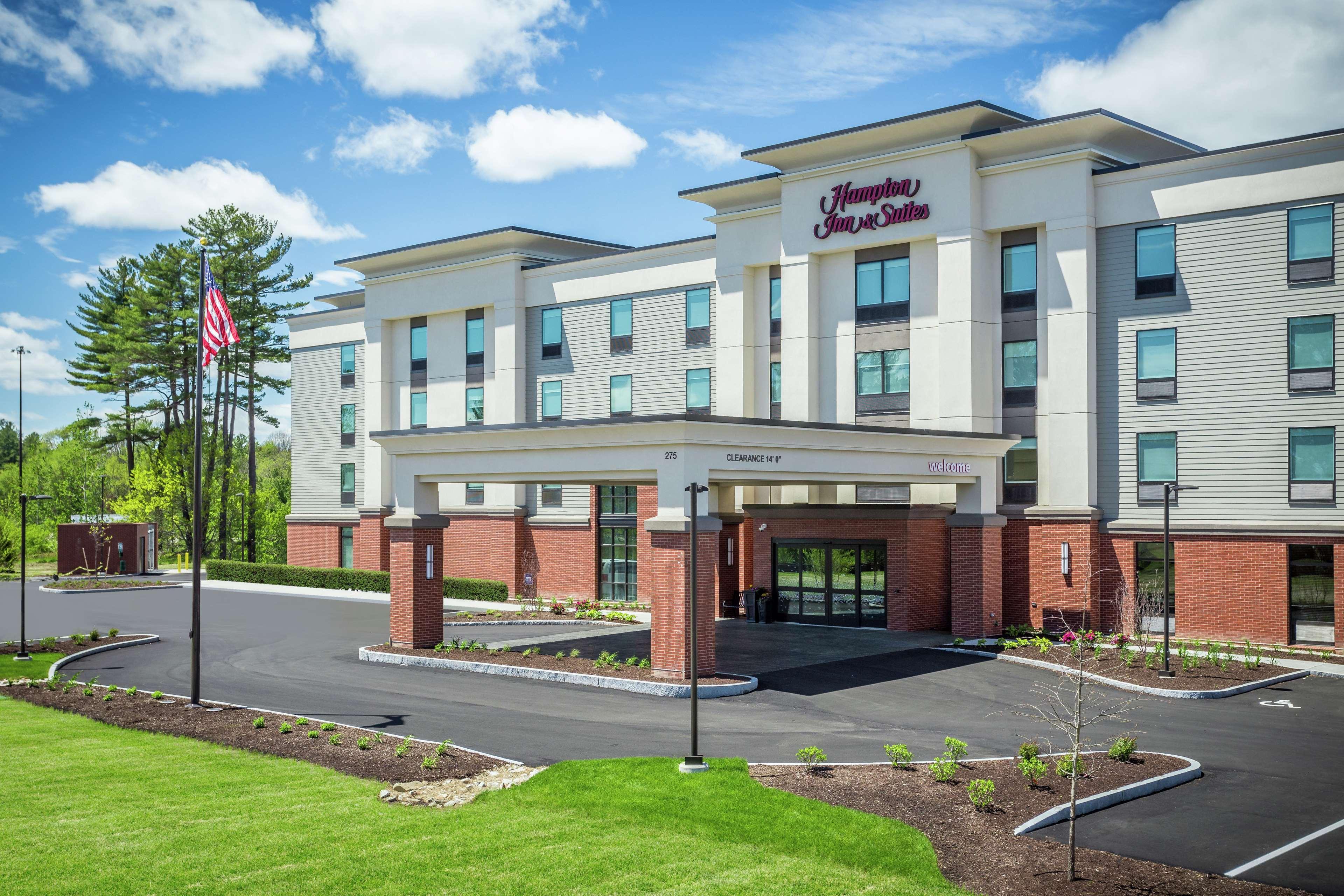 Hampton Inn & Suites Kittery-Portsmouth Экстерьер фото