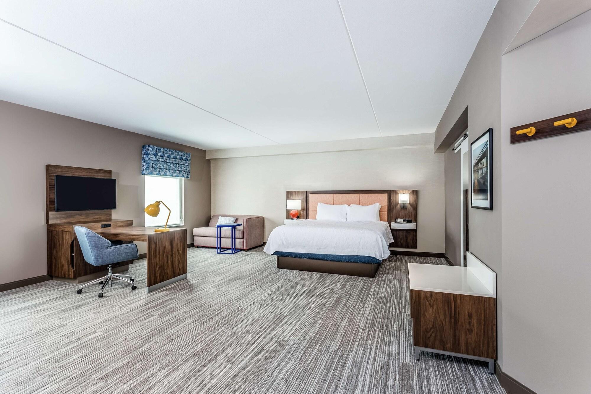 Hampton Inn & Suites Киттери Экстерьер фото