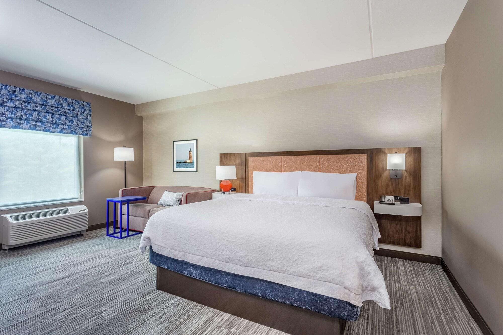 Hampton Inn & Suites Kittery-Portsmouth Экстерьер фото