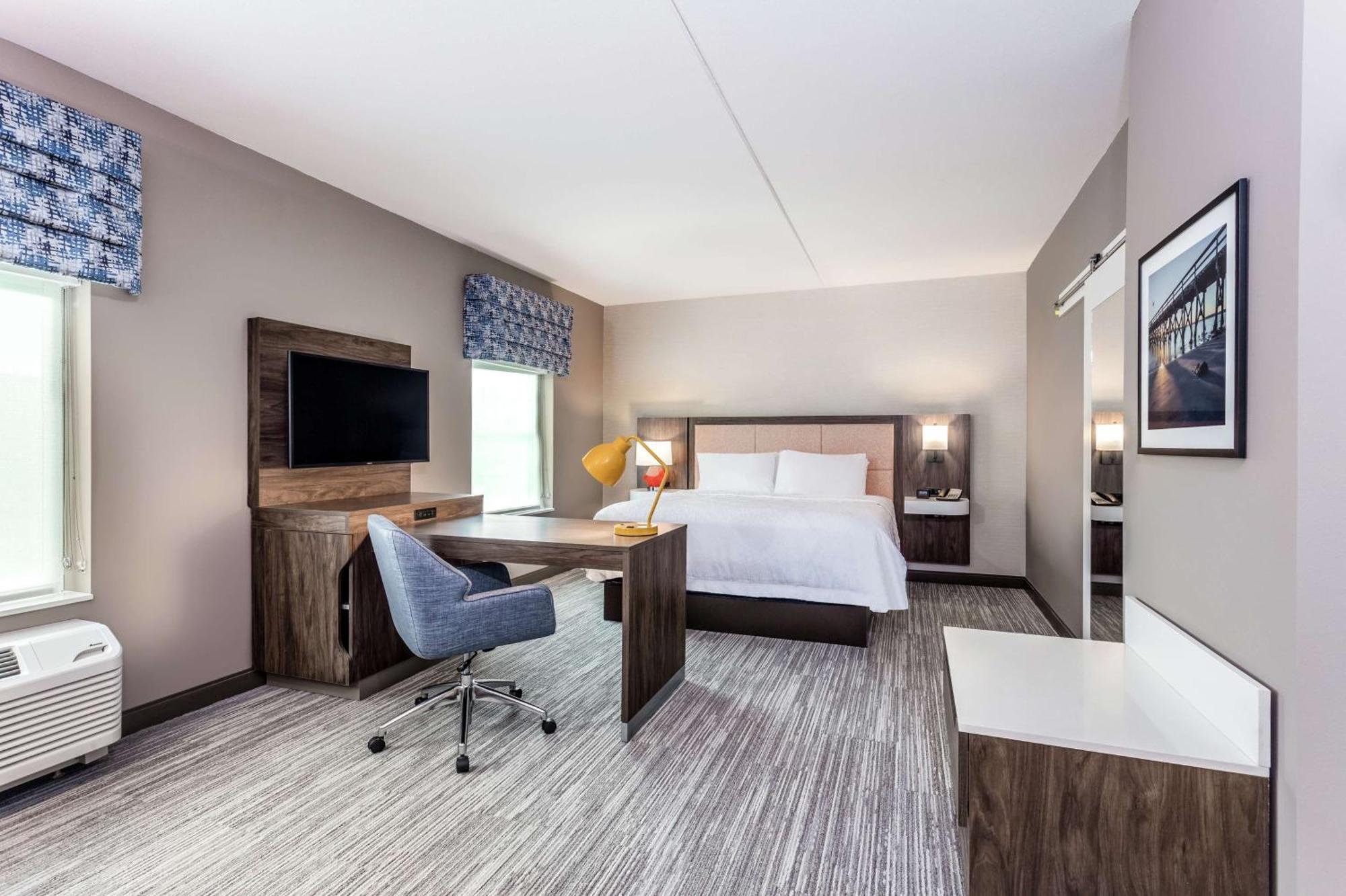 Hampton Inn & Suites Киттери Экстерьер фото