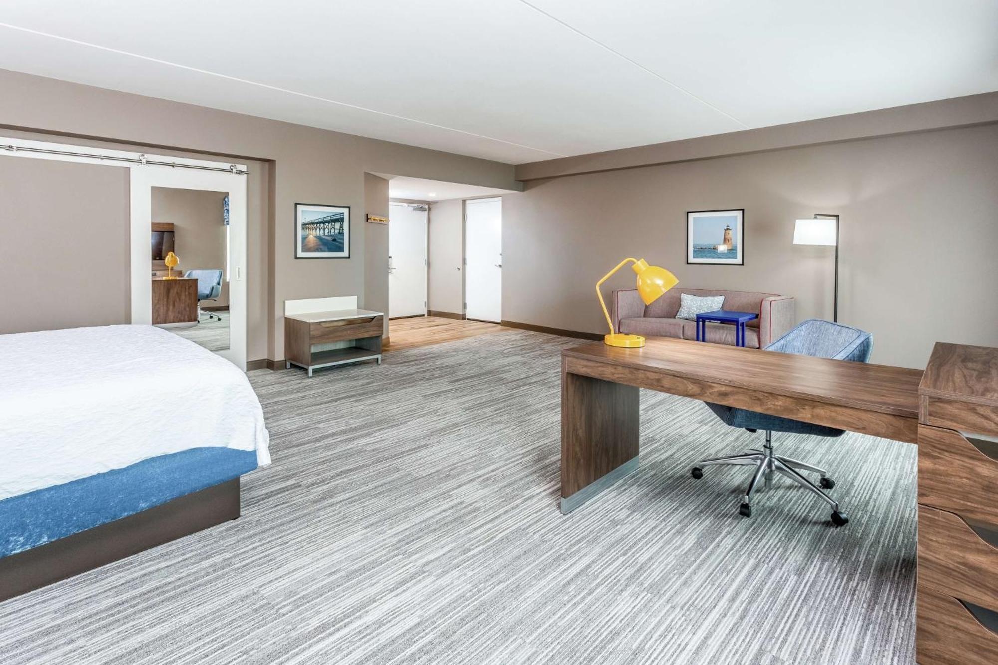 Hampton Inn & Suites Kittery-Portsmouth Экстерьер фото