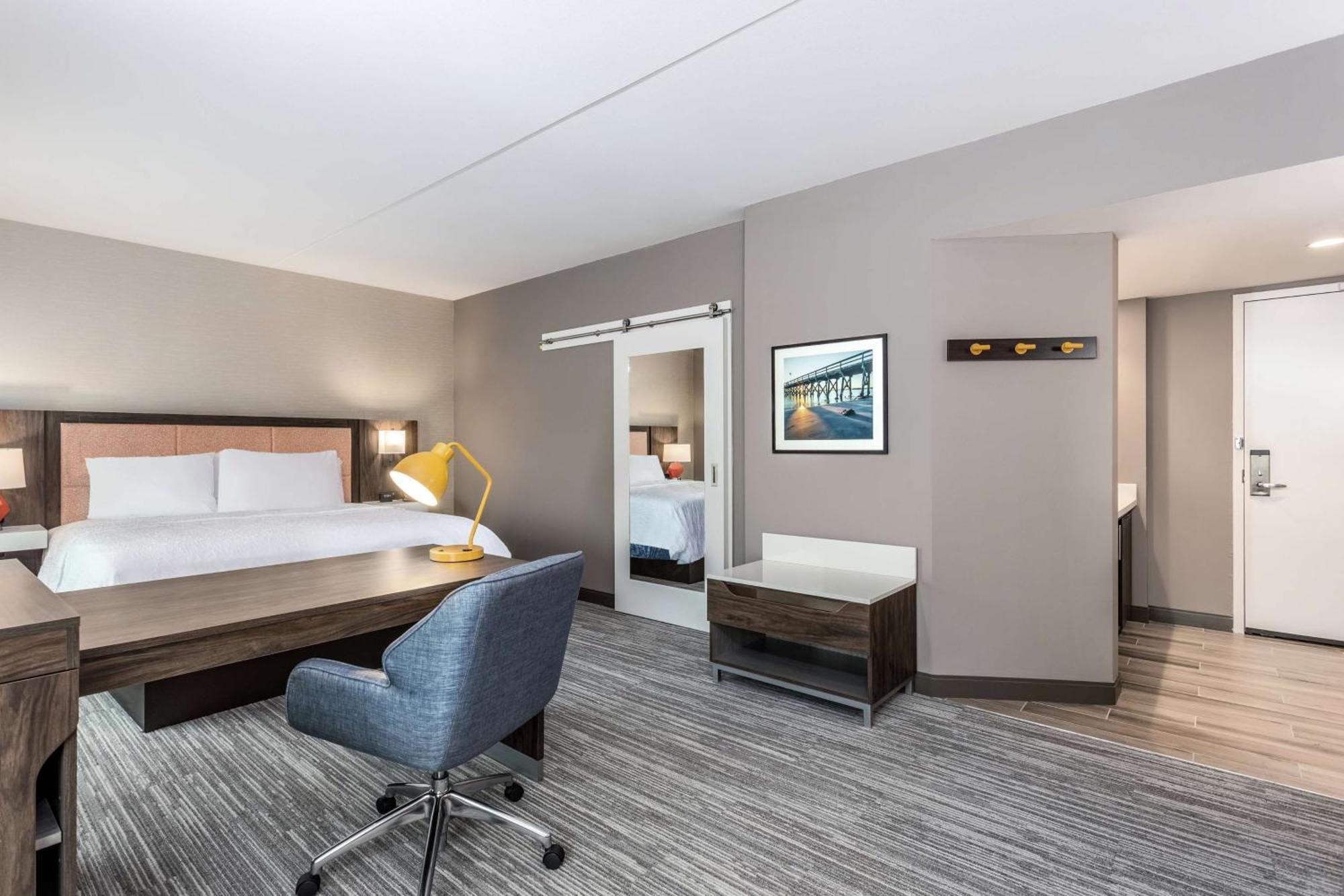 Hampton Inn & Suites Киттери Экстерьер фото